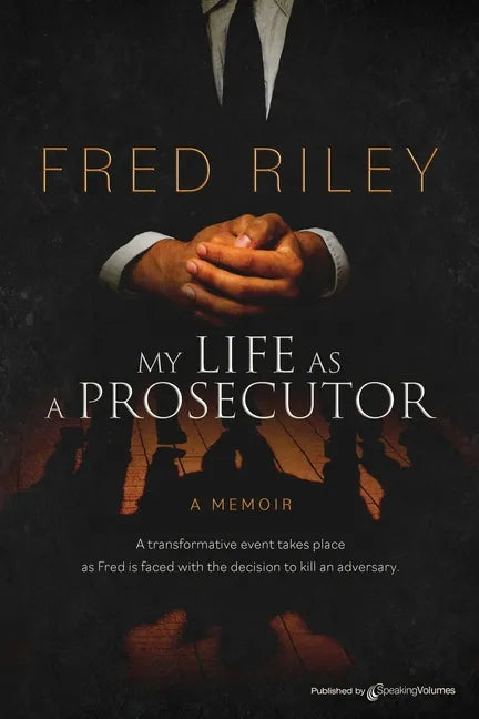 My Life as a Prosecutor - Paperback