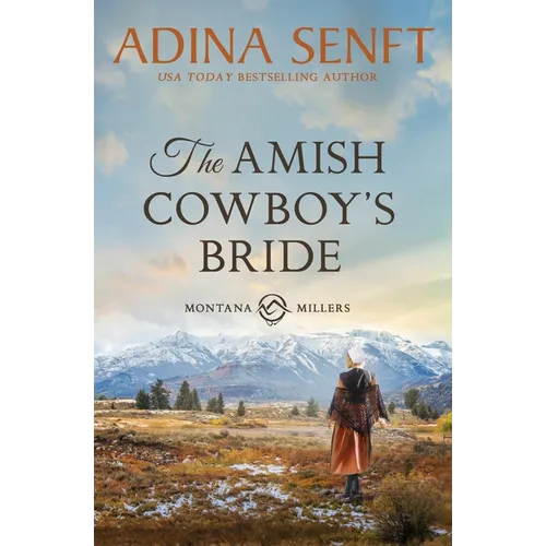 The Amish Cowboy's Bride: A wrong Amish groom romance - Paperback