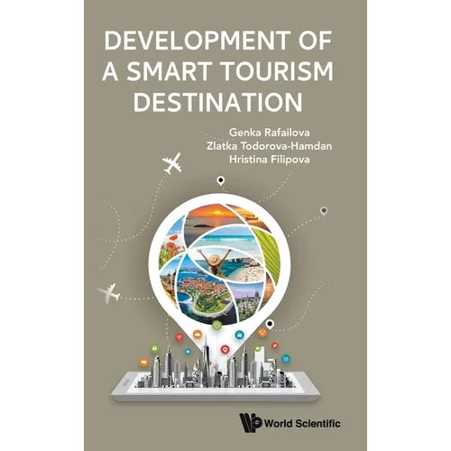 Development of a Smart Tourism Destination - Hardcover