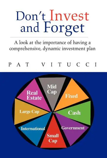 Dont Invest and Forget - Hardcover