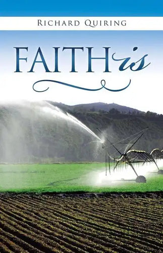 Faith Is - Paperback