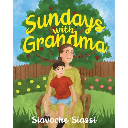 Sundays with Grandma - Paperback