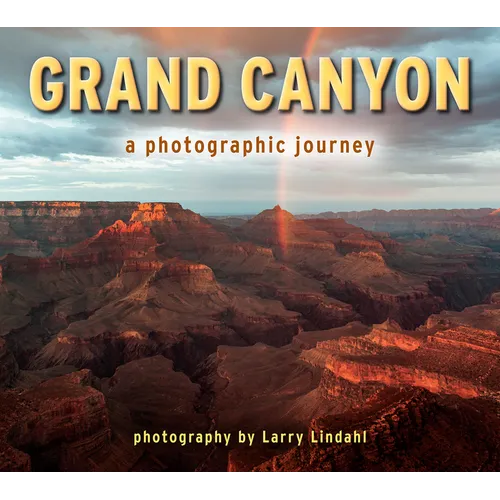 Grand Canyon: A Photographic Journey - Paperback