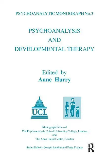 Psychoanalysis and Developmental Therapy - Paperback