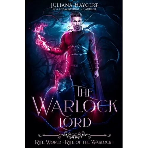 The Warlock Lord - Paperback