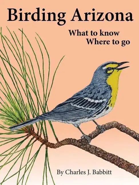 Birding Arizona: What to Know, Where to Go - Paperback