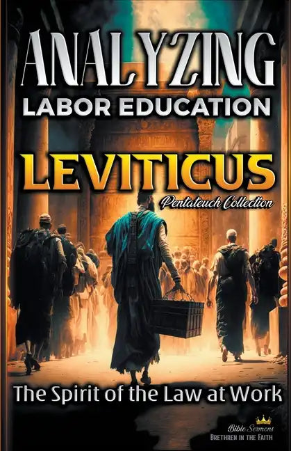 Analyzing the Labor Education in Leviticus: The Spirit of the Law at Work - Paperback