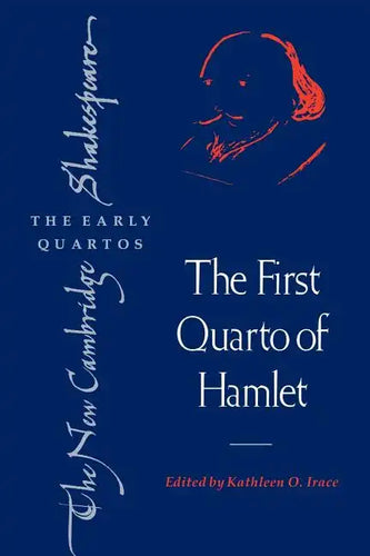 The First Quarto of Hamlet - Paperback