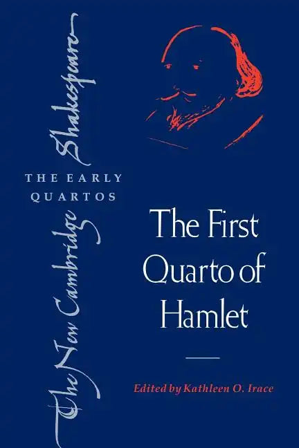 The First Quarto of Hamlet - Paperback
