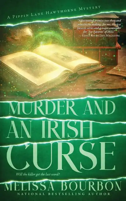 Murder and an Irish Curse - Paperback
