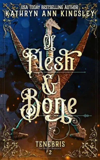 Of Flesh & Bone - Paperback