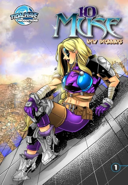 10th Muse: New Beginnings #1 - Paperback