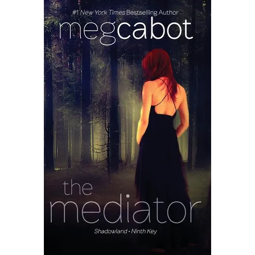 The Mediator: Shadowland and Ninth Key - Paperback
