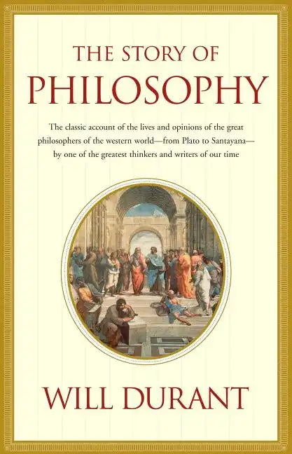 Story of Philosophy - Paperback