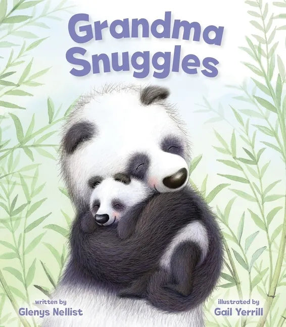 Grandma Snuggles - Board Book