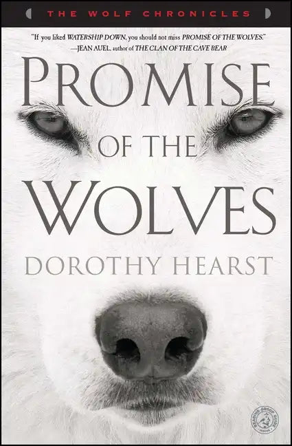 Promise of the Wolves - Paperback