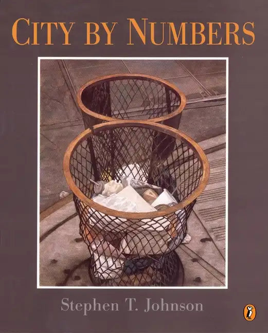 City by Numbers - Paperback