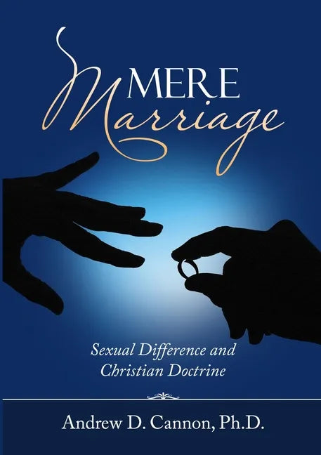 Mere Marriage - Paperback