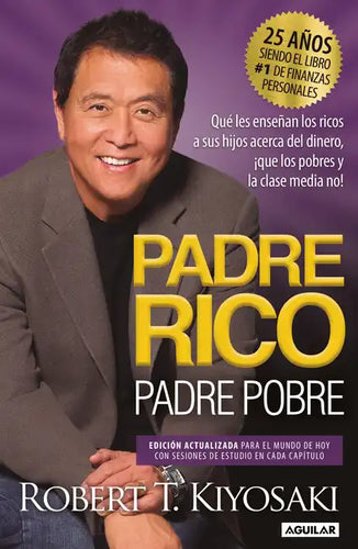Padre Rico, Padre Pobre - Paperback