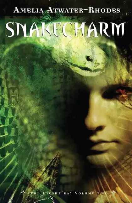 Snakecharm - Paperback