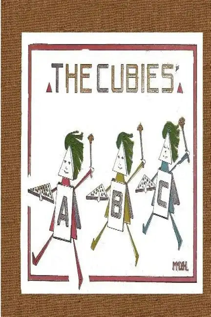 The Cubies Abc - Paperback