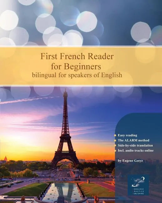First French Reader for Beginners - Paperback