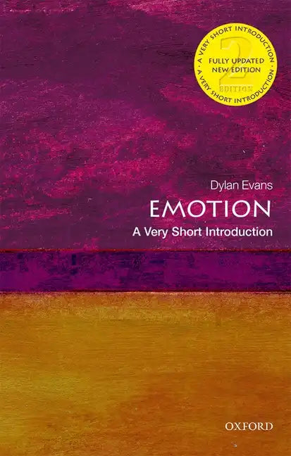 Emotion: A Very Short Introduction - Paperback