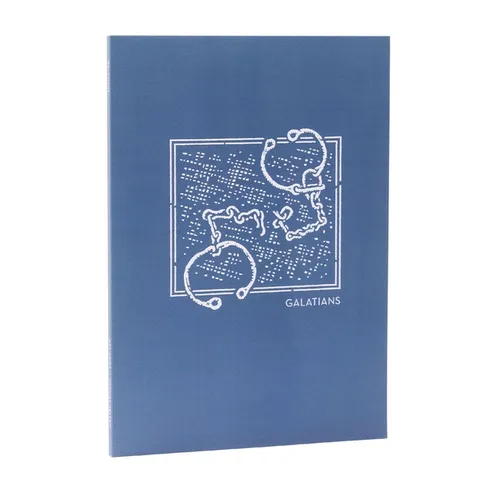 Net Abide Bible Journal - Galatians, Paperback, Comfort Print: Holy Bible - Paperback