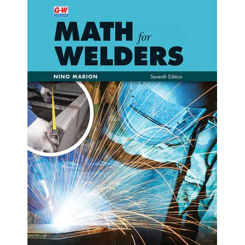 Math for Welders - Paperback