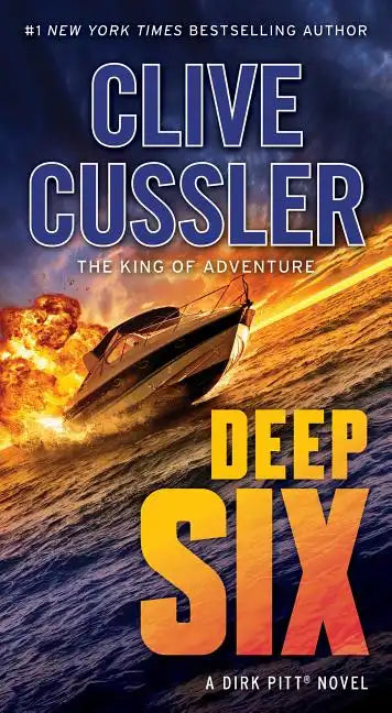Deep Six - Paperback