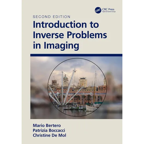 Introduction to Inverse Problems in Imaging - Paperback
