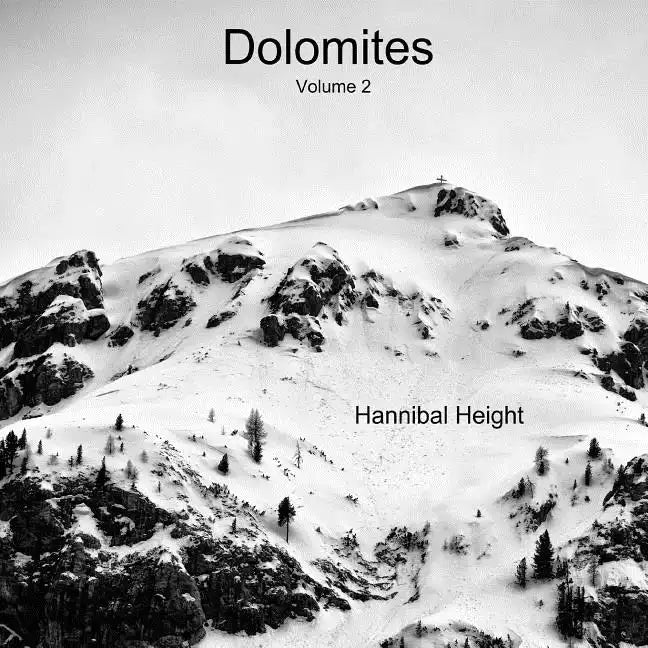 Dolomites - Volume 2 - Paperback