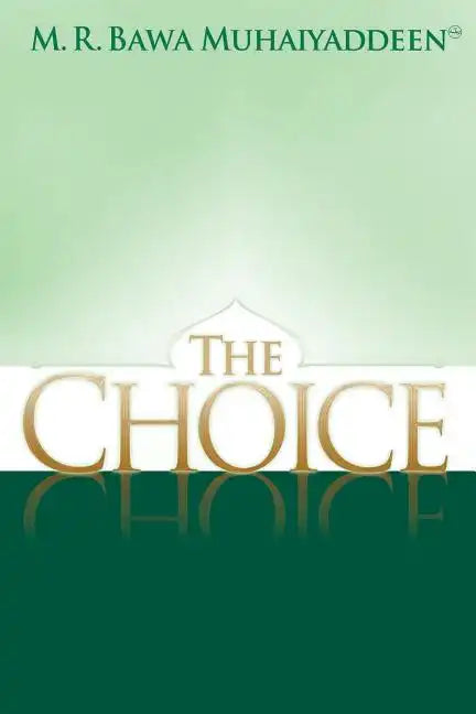 The Choice - Paperback
