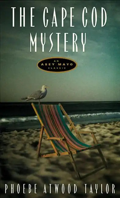 Cape Cod Mystery (Revised) - Paperback
