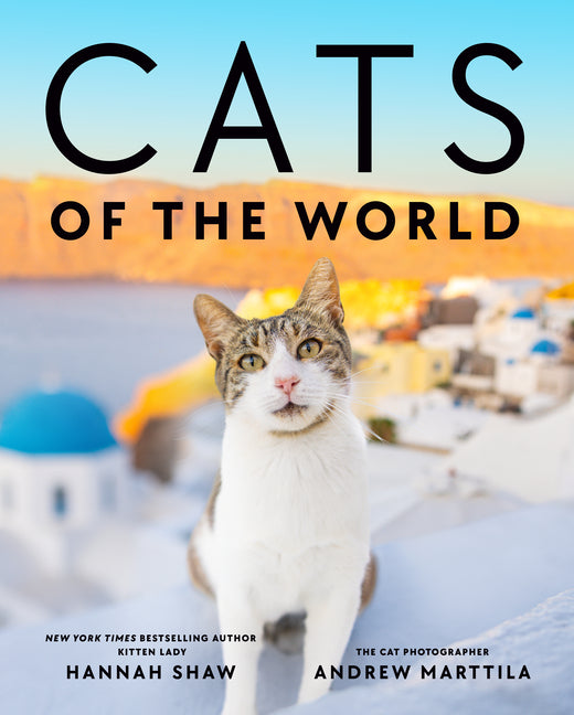 Cats of the World - Hardcover