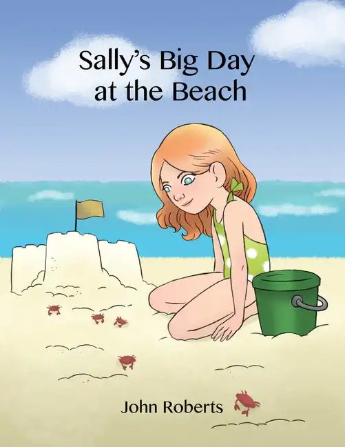 Sally's Big Day at the Beach - Paperback