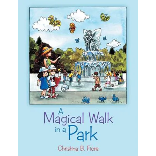 A Magical Walk in a Park - Paperback