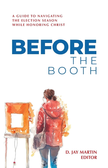 Before The Booth - Paperback