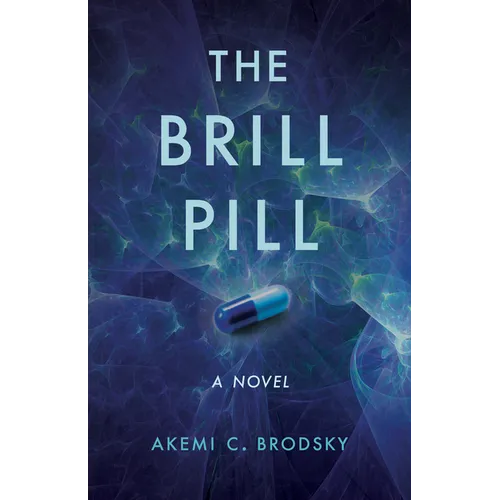 The Brill Pill - Paperback