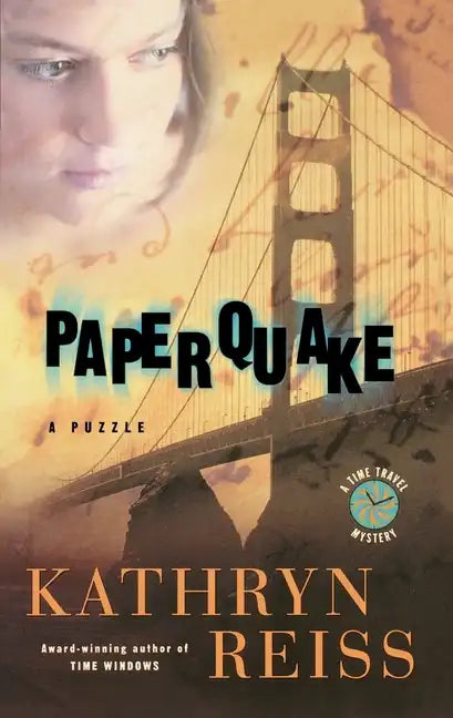 Paperquake: A Puzzle - Paperback