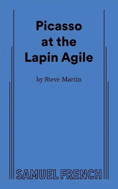 Picasso at the Lapin Agile - Paperback