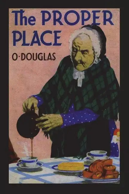The Proper Place - Paperback