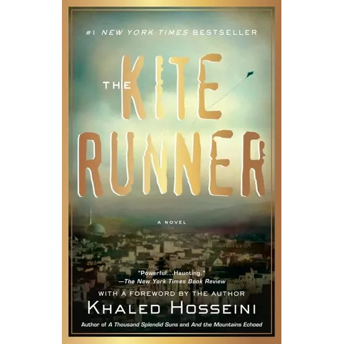The Kite Runner - Hardcover