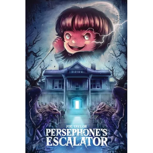 Persephone's Escalator - Paperback