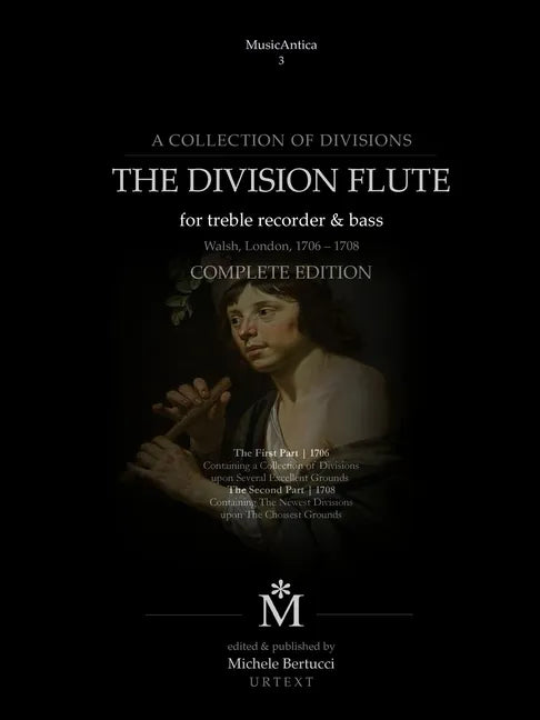 The Division Flute - Complete edition - Paperback