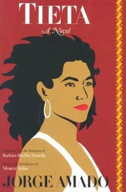 Tieta - Paperback