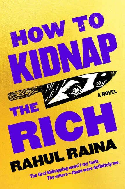 How to Kidnap the Rich - Paperback