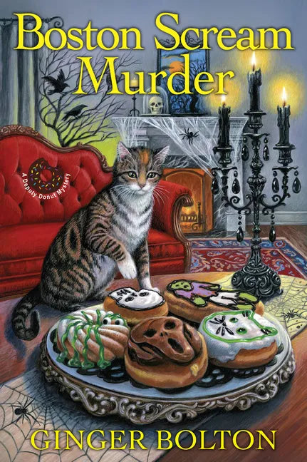 Boston Scream Murder - Paperback