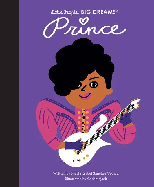 Prince - Hardcover
