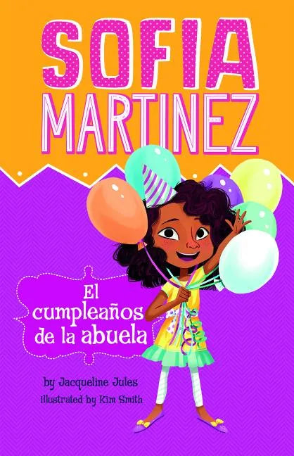 El Cumpleaños de la Abuela - Paperback